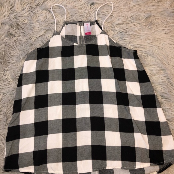 (SOLD) Checkered shirt - Picture 1 of 1